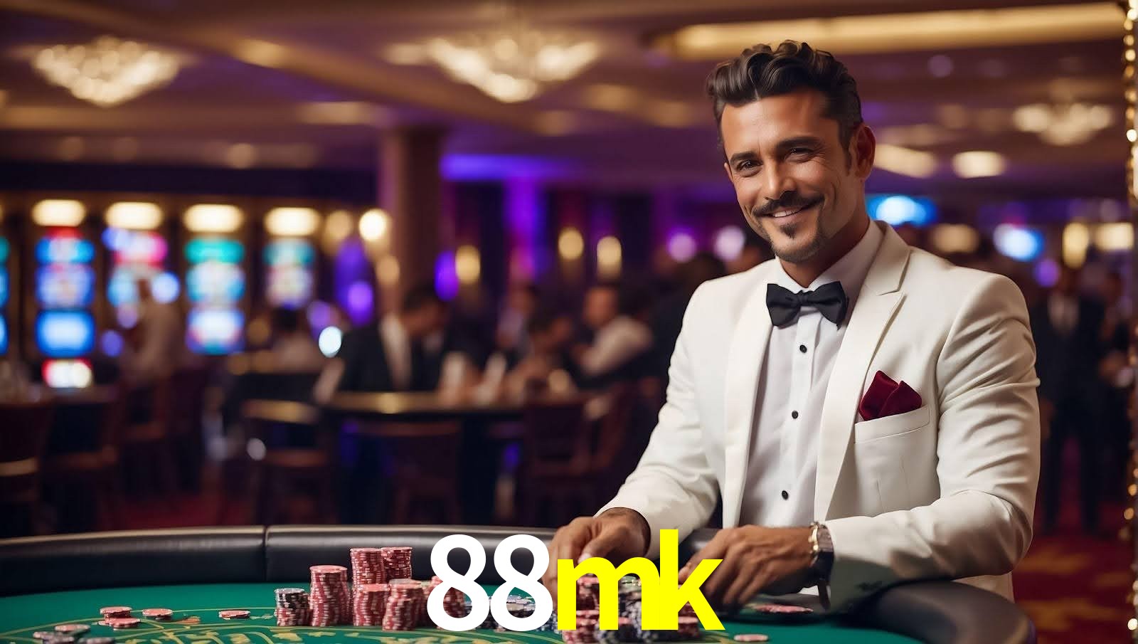 Provedores de Jogos 88mk