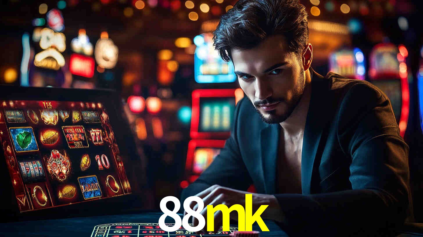 88mk: Seu Especialista em Apostas Esportivas Brasileiras