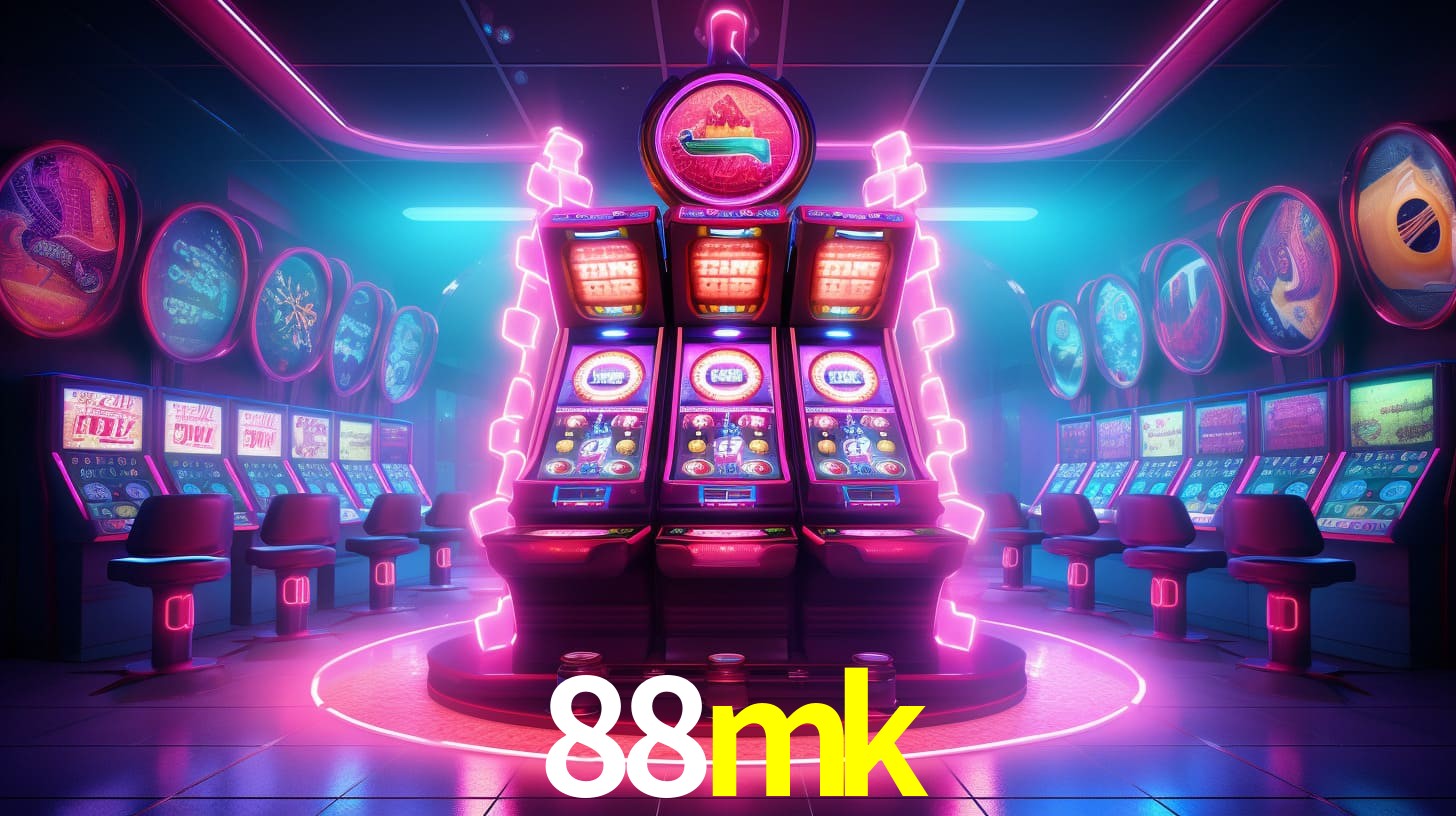 88mk: Jogos de Caça-Níqueis-Altas Recompensas, Roleta-Velocidade, Blackjack-Desafios Máximos