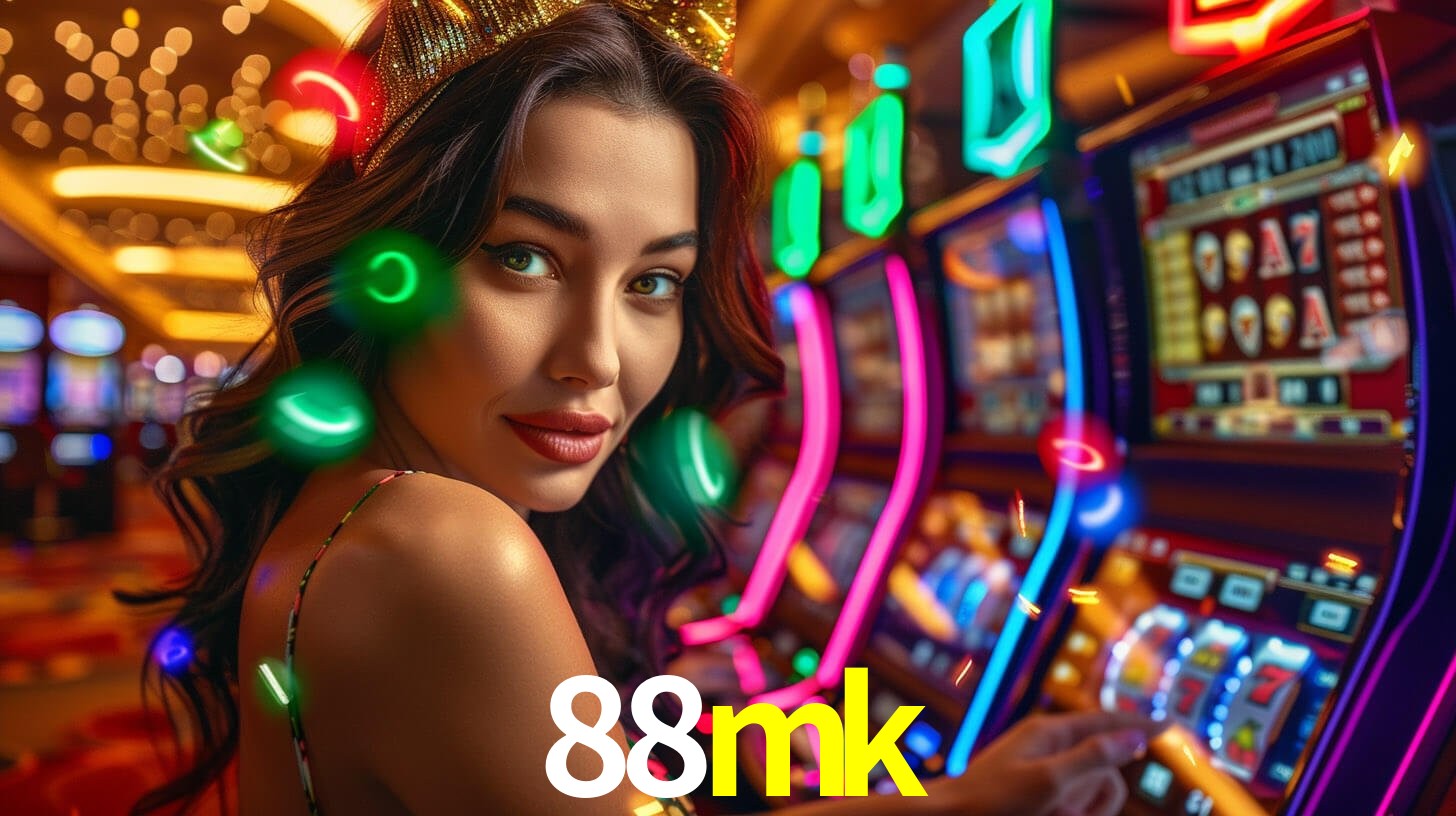 Bônus Generosos e Exclusivos no 88mk para Você!