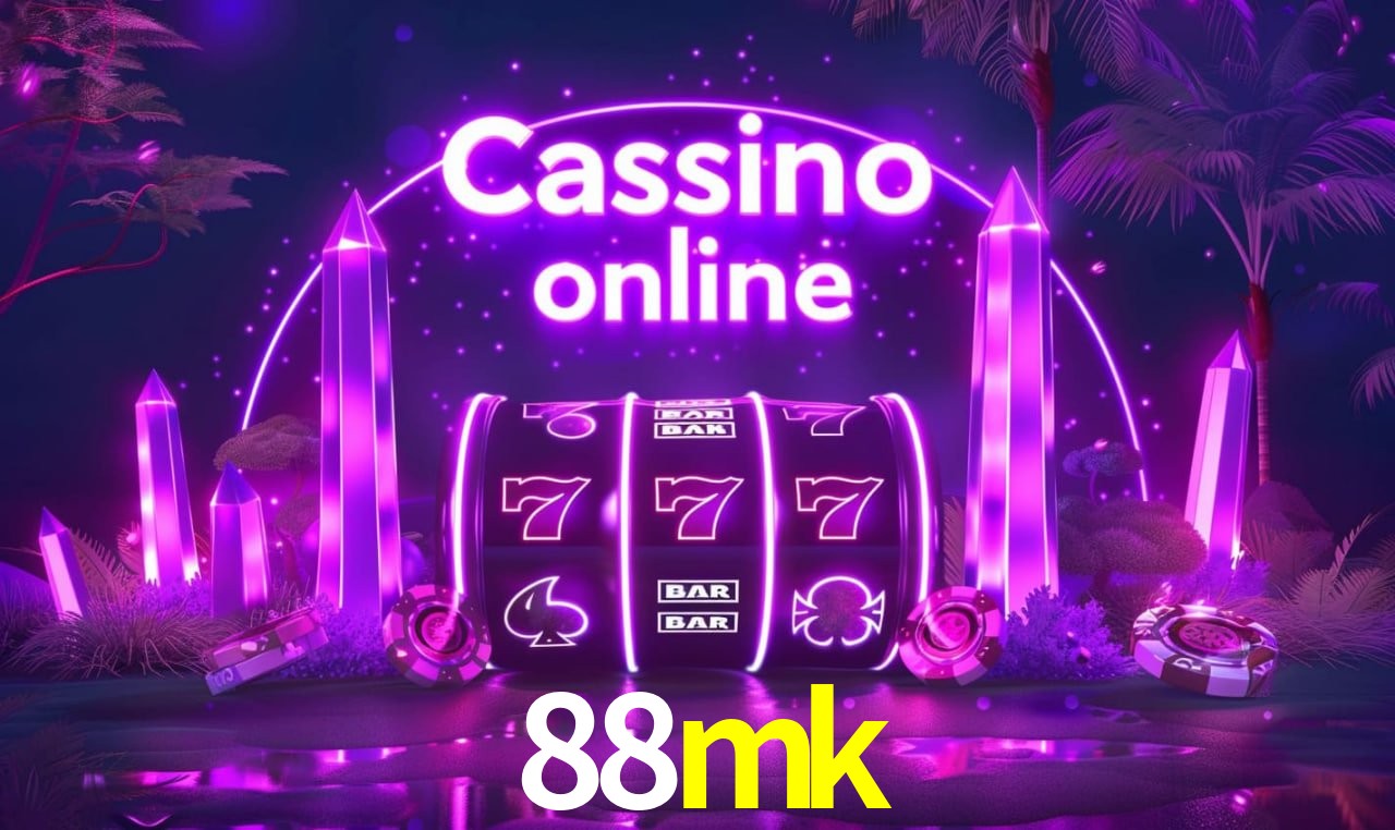 Jogos de Slot 88mk